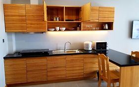 Infinity Pool - 5 Min Walk To Beach - Sekong Apartment